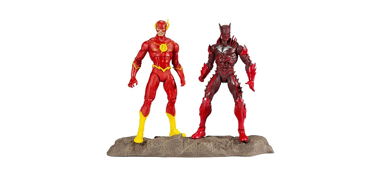 McFarlane Toys Dark Night Death Metal - The Flash & Red Death