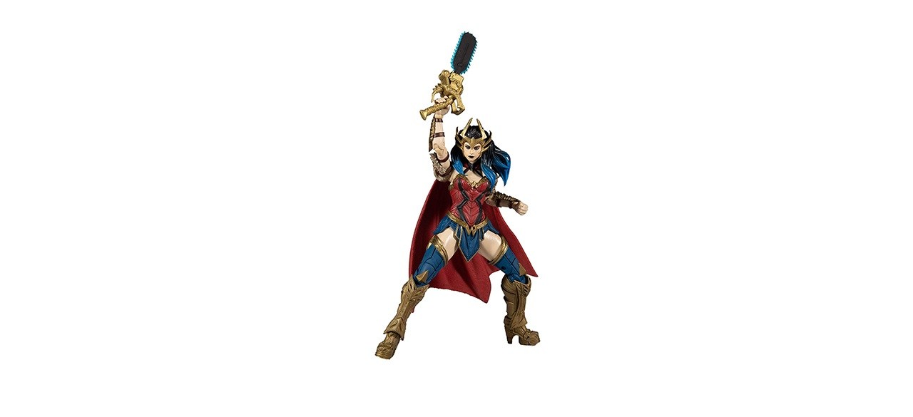 McFarlane Toys Dark Night Death Metal - Wonder Woman