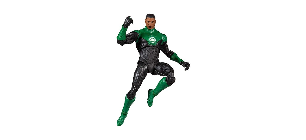 McFarlane Toys DC Multiverse Green Lantern (John Stewart)