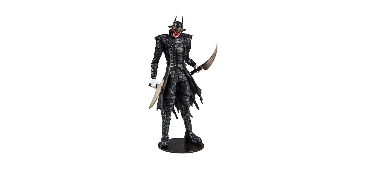 McFarlane Toys DC Multiverse The Batman Who Laughs