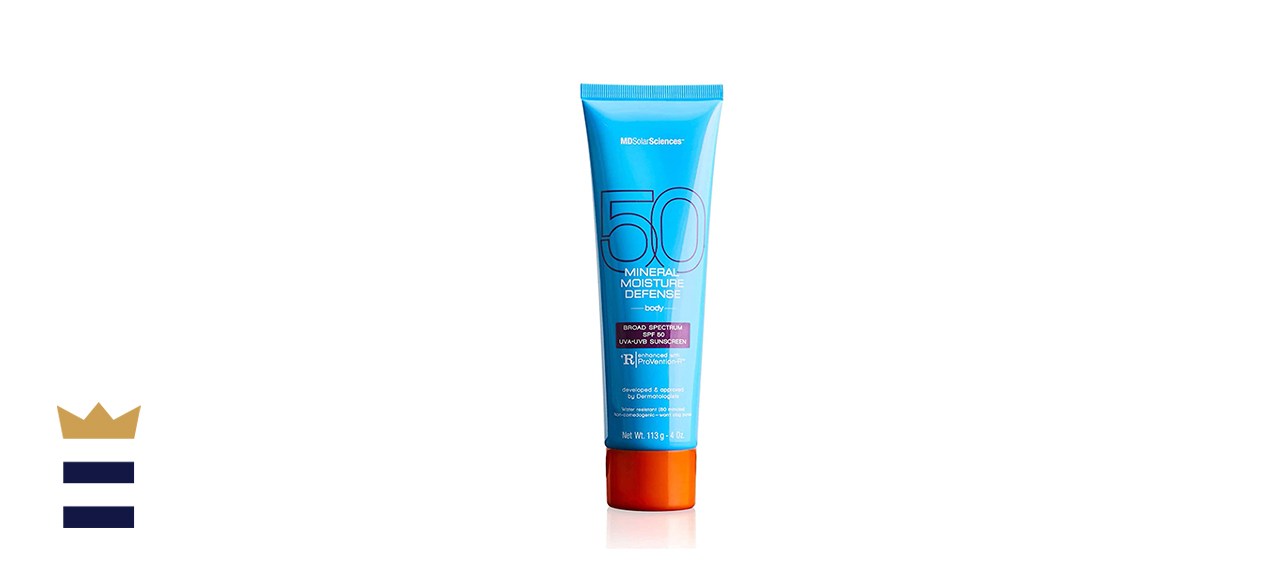 MDSolarSciences Mineral Moisture Defense SPF 50