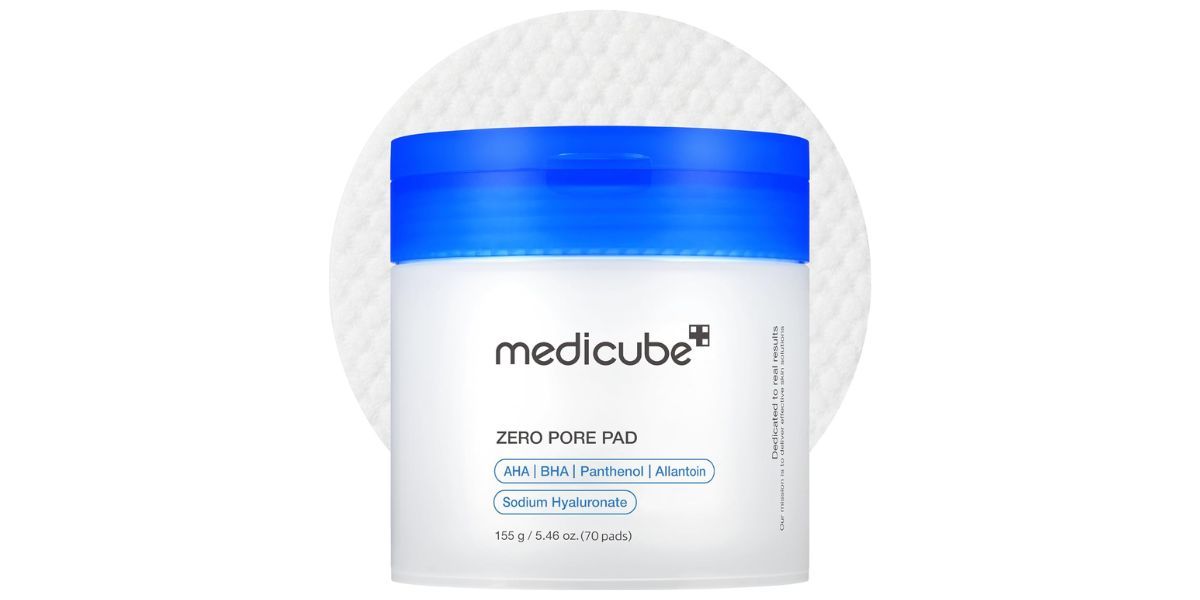 Medicube Zero Pore Pads