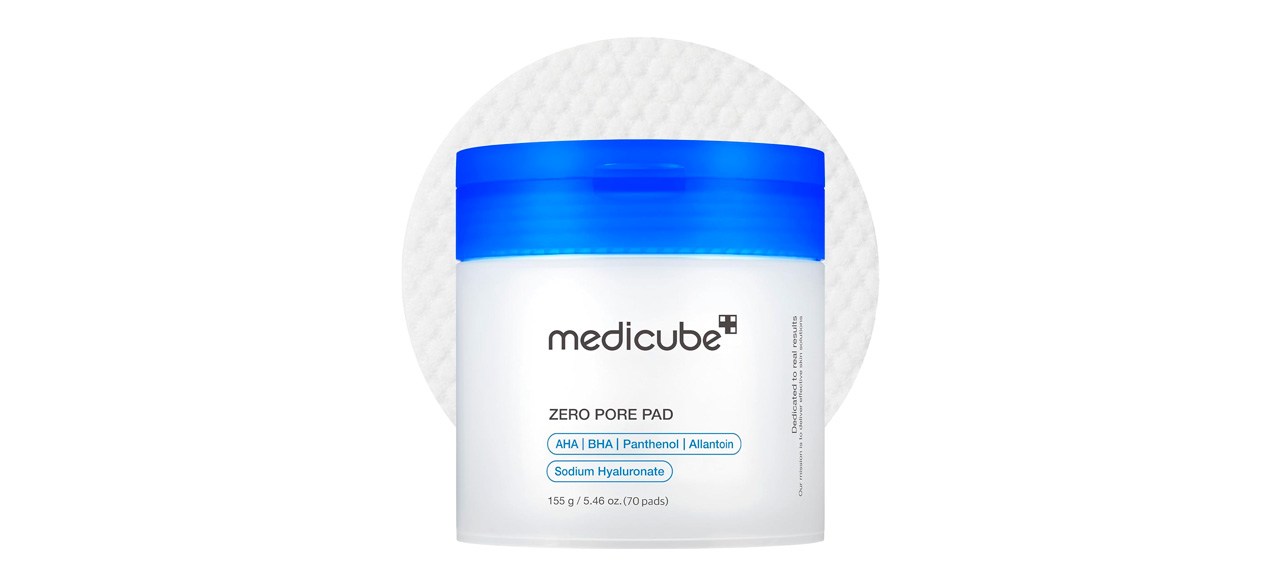Medicube Zero Pore Pads 2.0