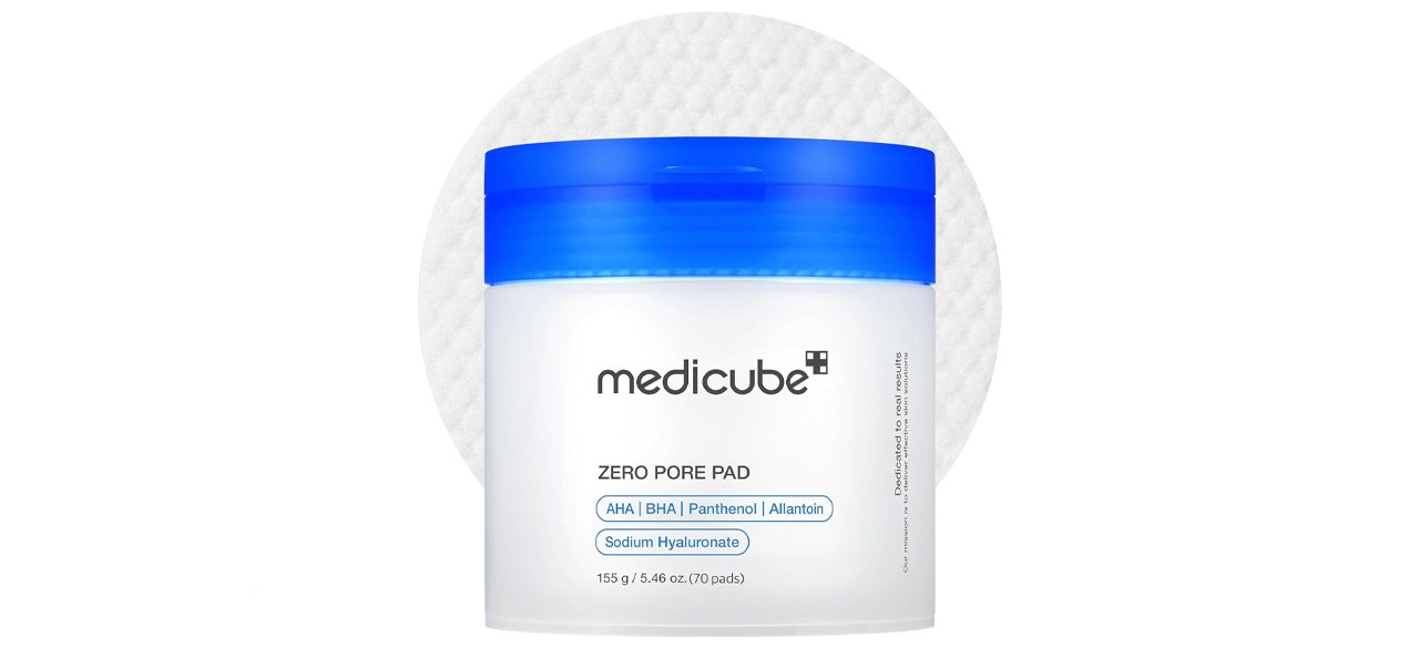 Medicube Zero Pore Pads