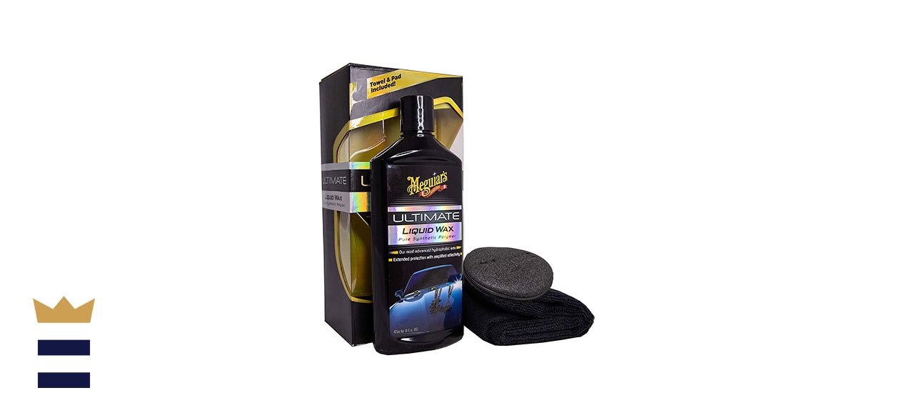 Meguiar’s Ultimate Liquid Wax