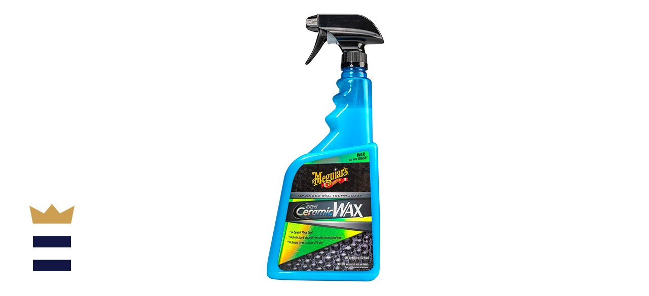 Meguiar's Hybrid Ceramic Wax