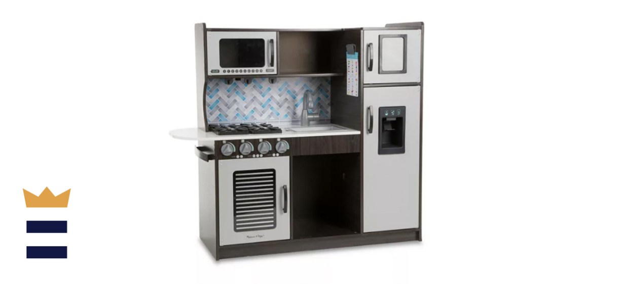 Melissa & Doug Chef’s Play Kitchen Melissa & Doug Chef’s Play Kitchen