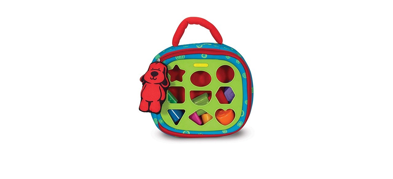 Best Melissa \u0026 Doug toy for 1-year-olds 