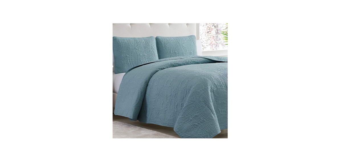 Mellanni Bedspread Coverlet Set