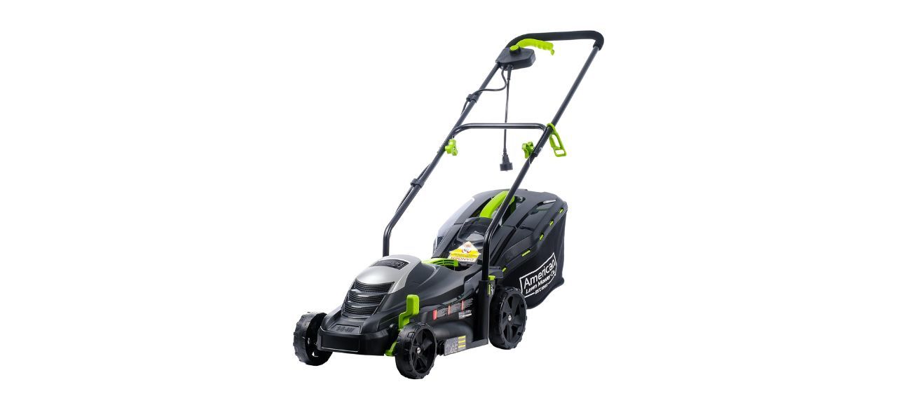  American Lawn Mower Company 50514 14" 11-Amp Corded Electric Lawn Mower