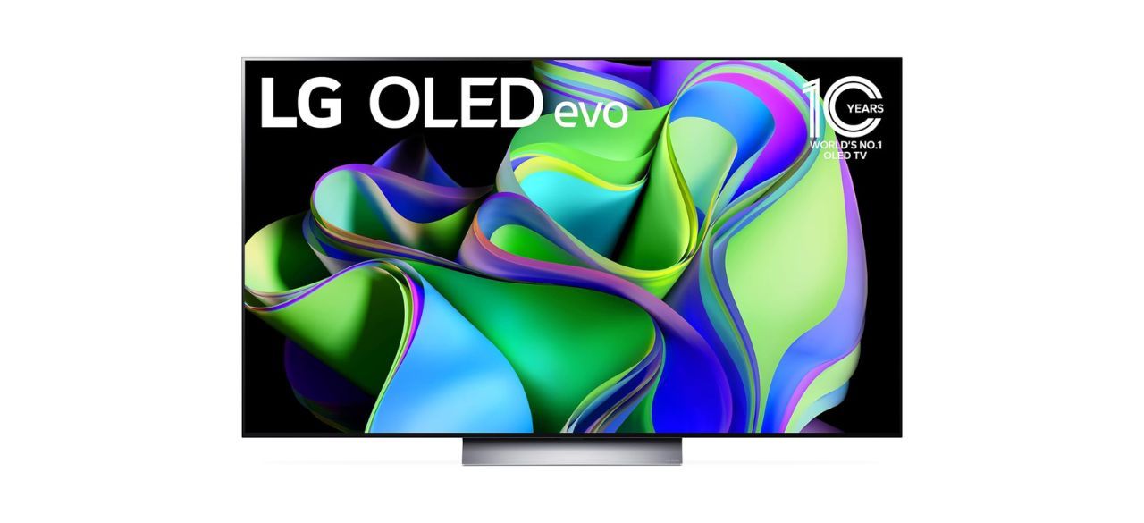 LG C3 Series 77-Inch Class OLED Smart TV