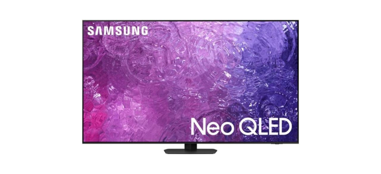 Samsung 55-Inch Class QN90C Neo QLED 4K Smart TV