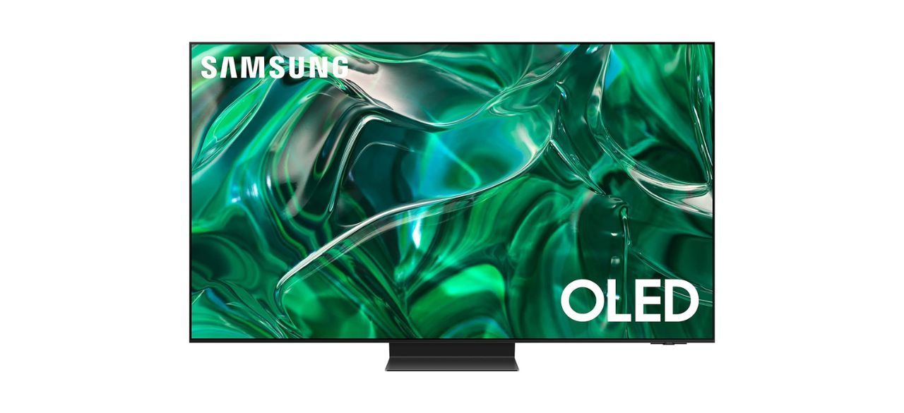 Samsung 65-Inch Class OLED 4K S95C Series HDR Smart TV