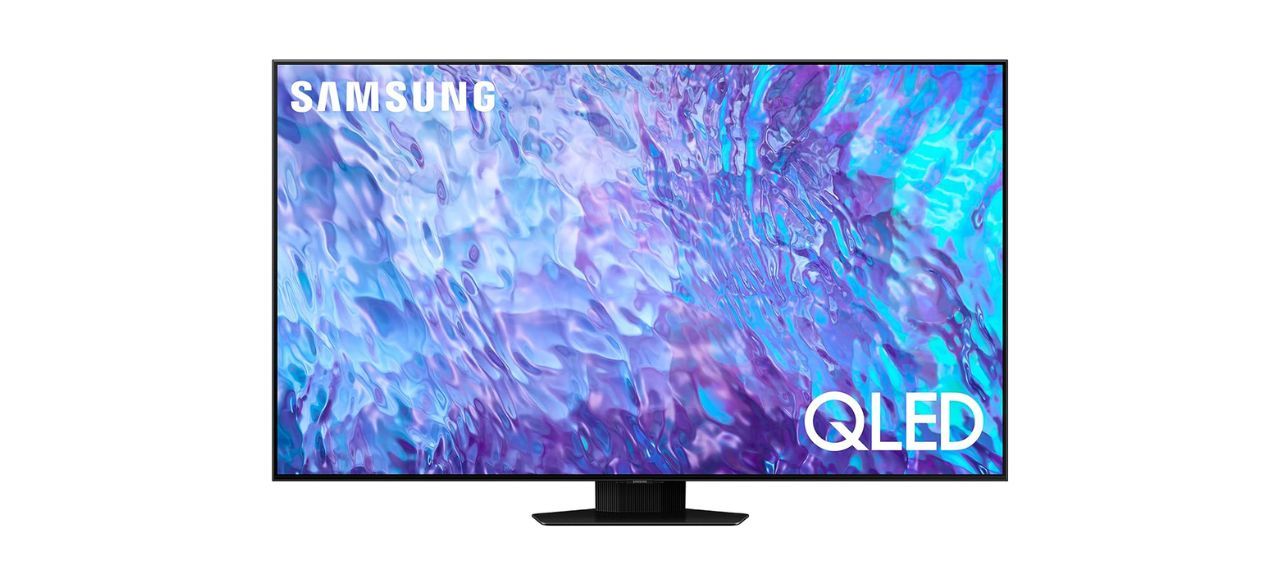 Samsung 75-Inch Class QLED 4K Q80C Series Smart TV