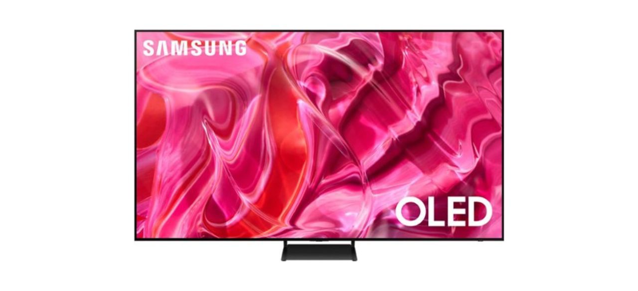 Samsung 83-Inch Class S90C OLED Smart TV