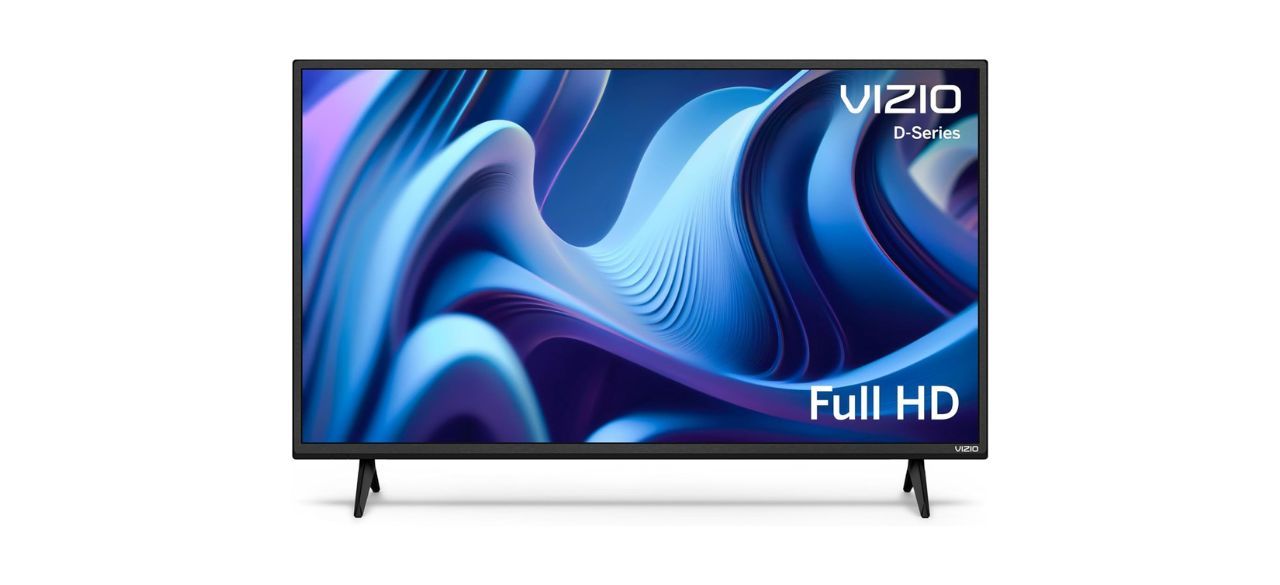 VIZIO 40-Inch D-Series Full HD 1080p Smart TV 