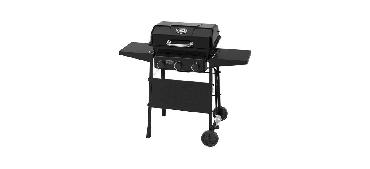 Expert Grill Three-Burner Propane Gas Grill