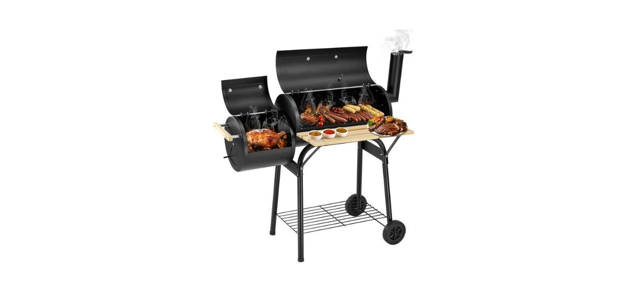 Segmart Charcoal Grill 