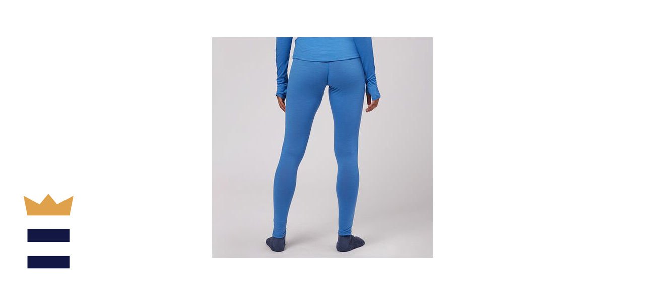 Men’s Stoic Merino Baselayer Bottoms