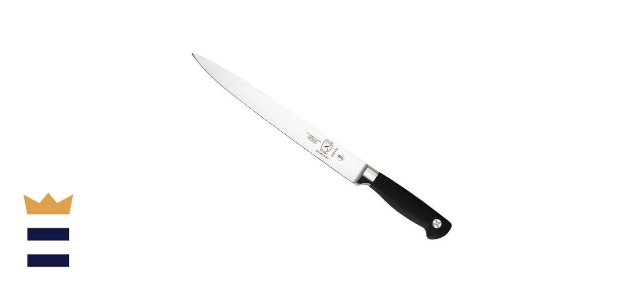 Mercer Culinary Mercer Genesis Collection 10-Inch Granton Carving Knife