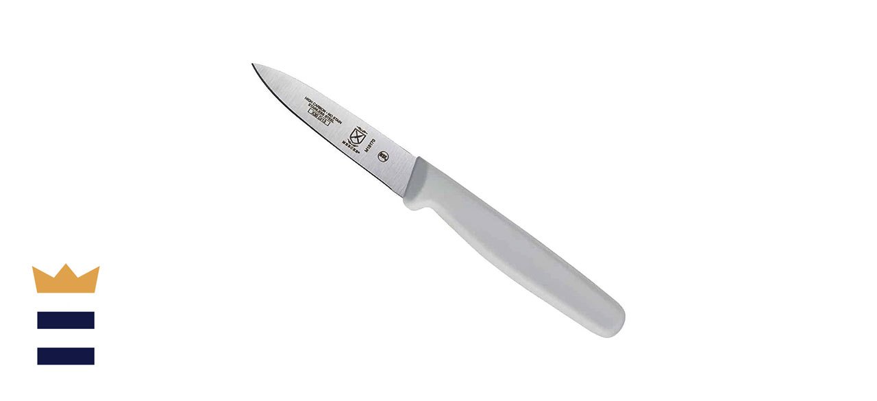 Mercer Culinary Ultimate White 3.5 Paring Knife 