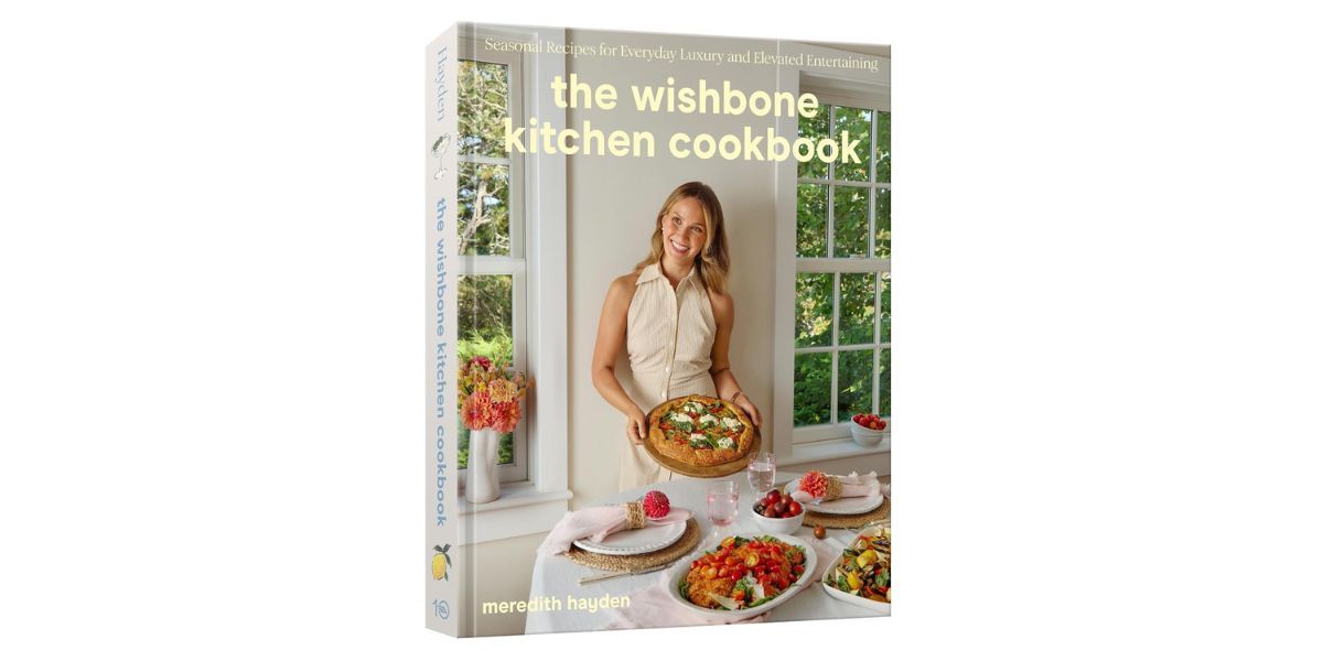The Wishbone Kitchen Cookbook