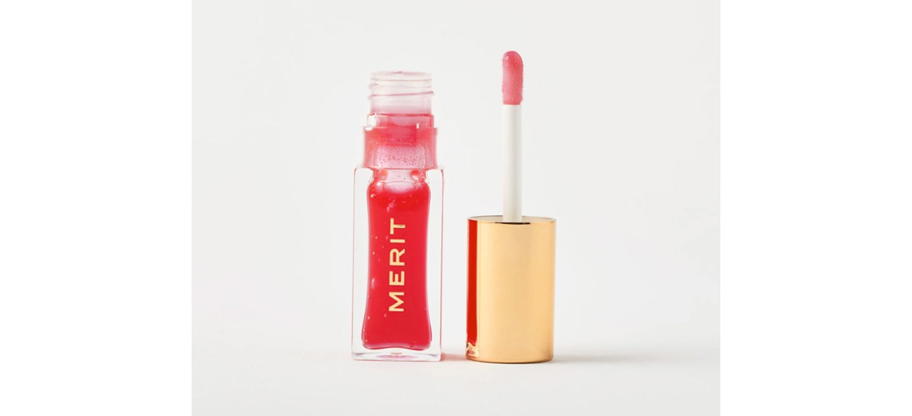 Best Merit Shade Slick Tinted Lip Oil-best