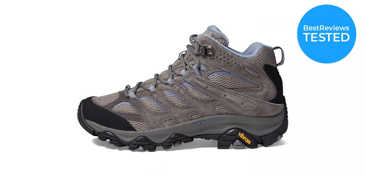 Merrell Women’s Moab 3 Hiking Boots Merrell Women’s Moab 3 Hiking Boots
