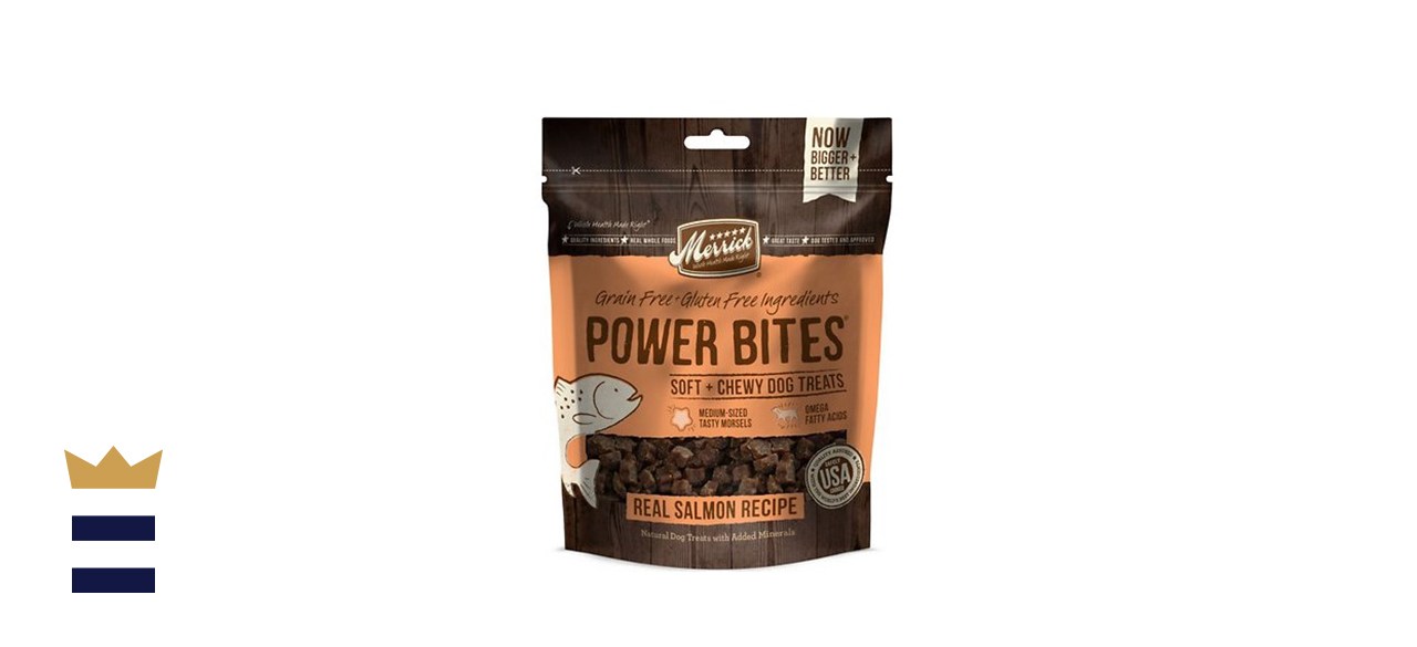  Merrick Power Bites Salmon Treats