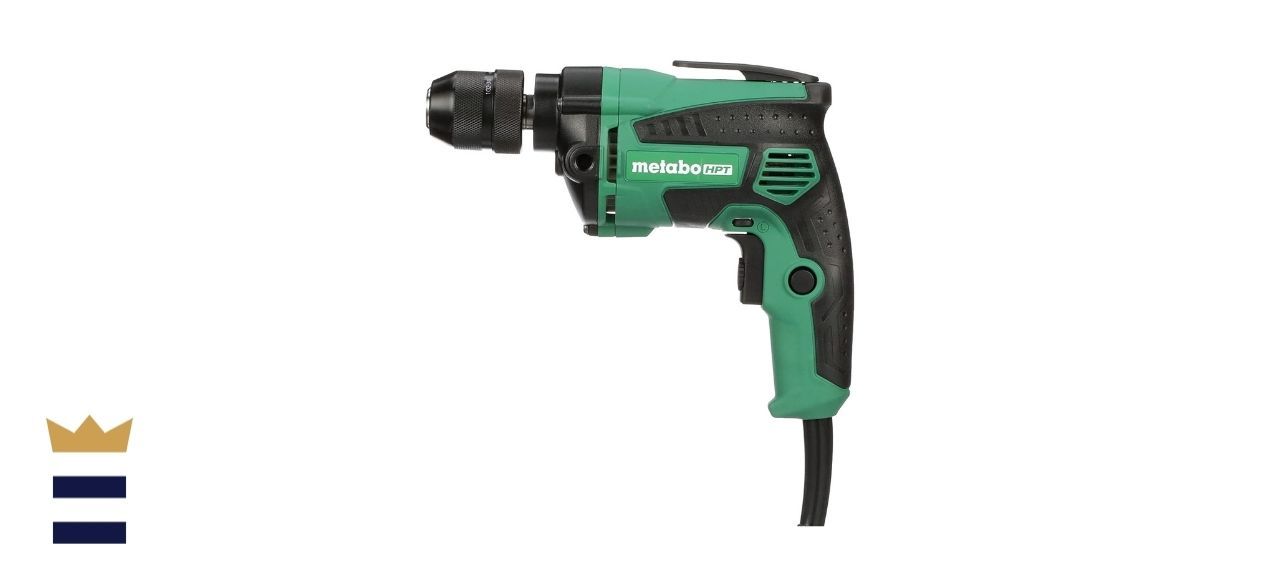 Metabo 6.0 Amp 3/8-Inch Drill