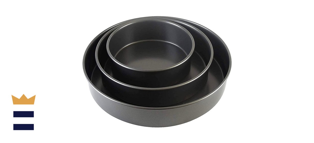 Round Cake Pan Set Round Cake Pan Set