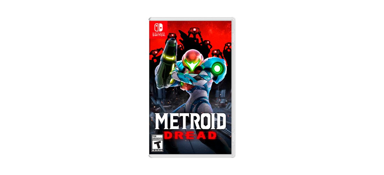 Best Metroid Dread