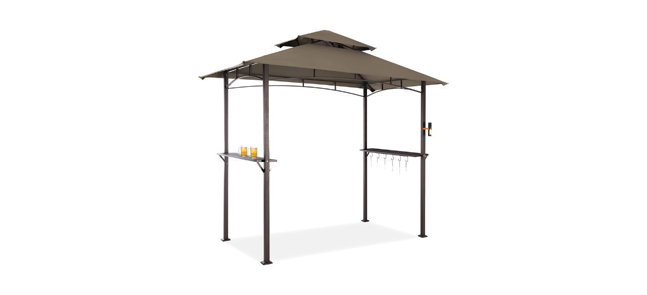 best Meway Grill Gazebo