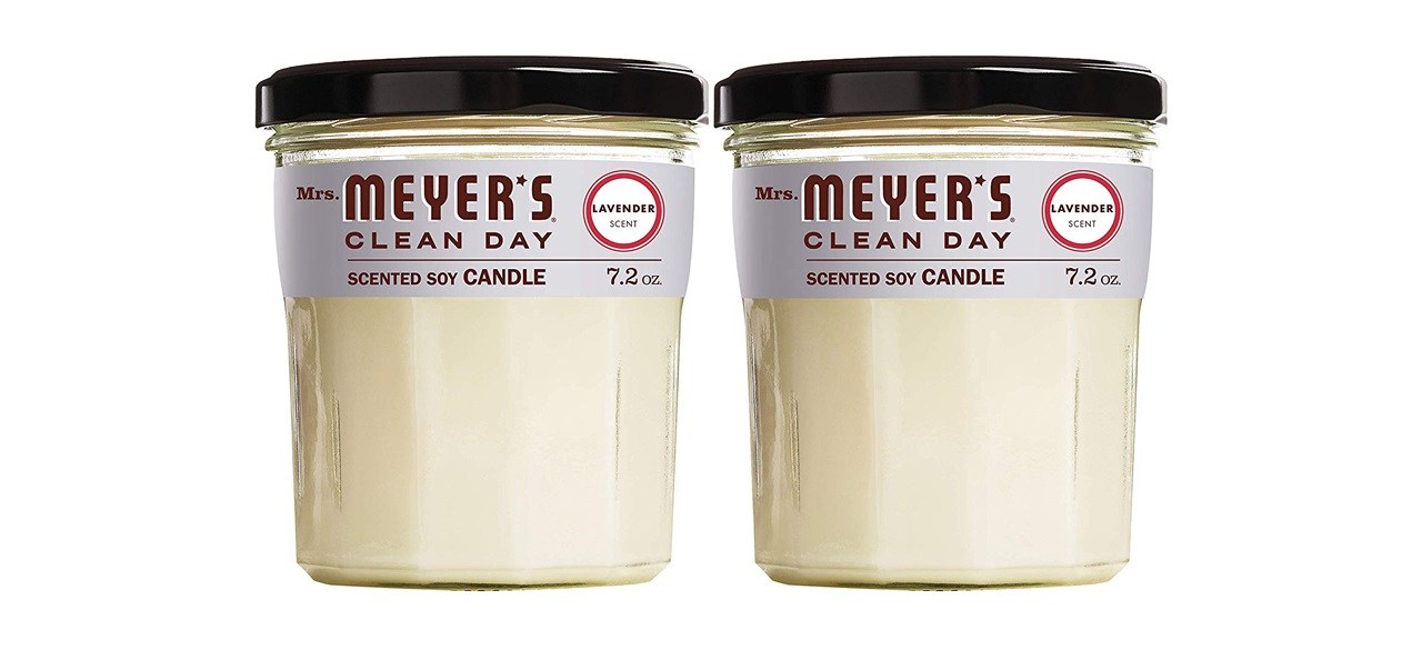 Mrs. Meyer's Clean Day Scented Soy Candle