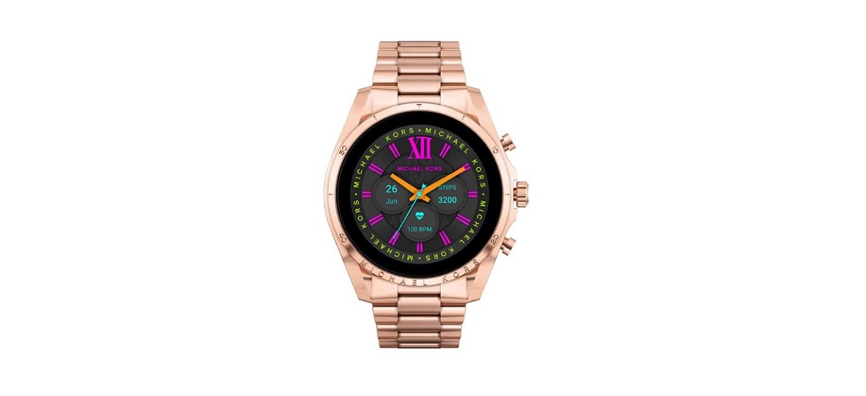 Michael Kors Gen 6 Touchscreen Smartwatch