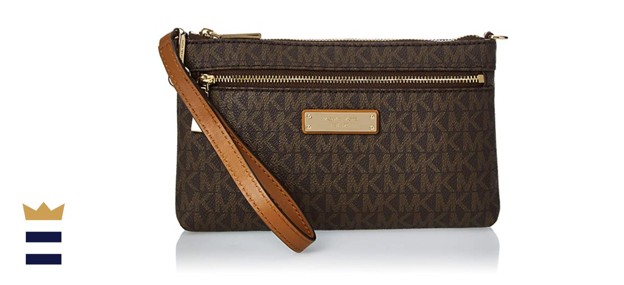Michael Kors Jet Set Travel Wristlet Michael Kors Jet Set Travel Wristlet