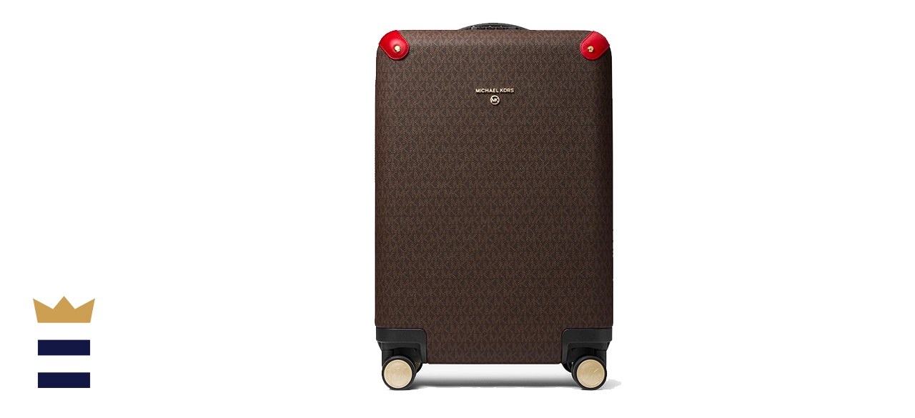 MICHAEL MICHAEL KORS Logo Suitcase
