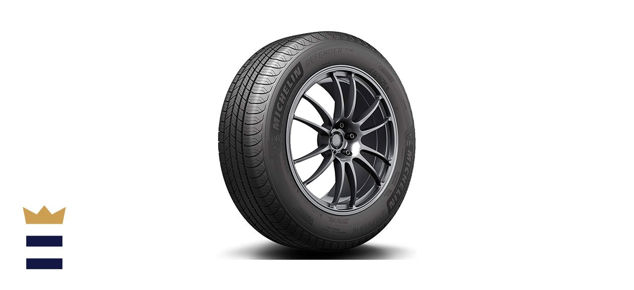 Michelin Defender T + H All-Season Radial Car Tire