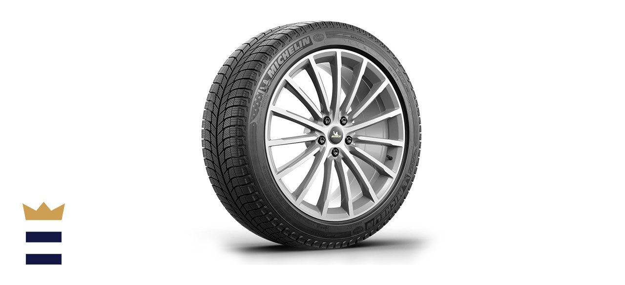 Michelin X-Ice Xi3 Winter Radial Tire