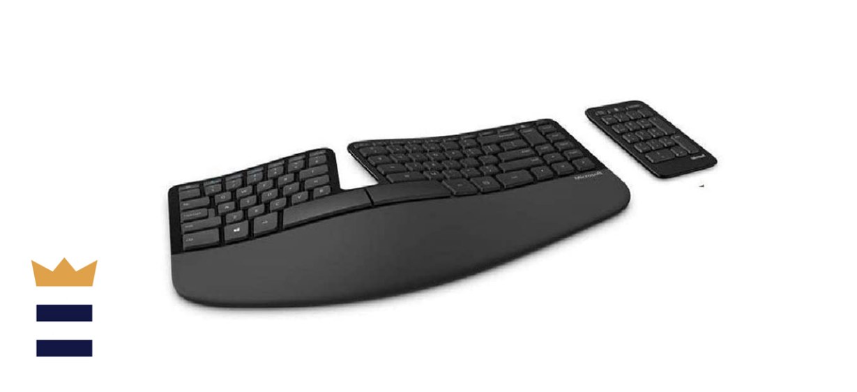 Microsoft Sculpt Ergonomic Keyboard Microsoft Sculpt Ergonomic Keyboard