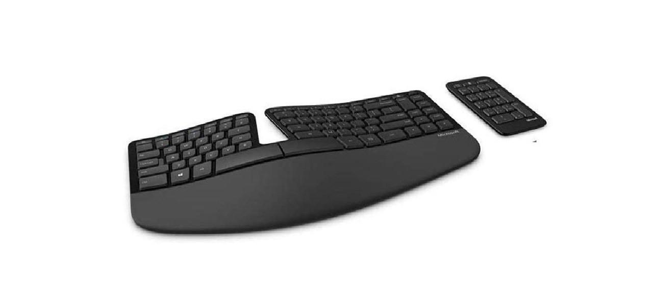 Microsoft Sculpt Ergonomic Keyboard