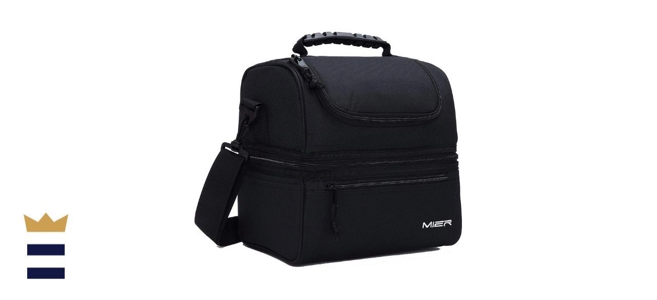 MIER Insulated Lunch Bag