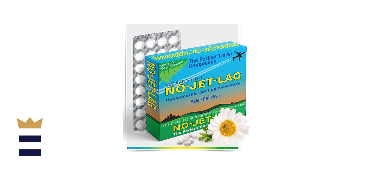 Miers Labs No Jet Lag Homeopathic Jet Lag Remedy 