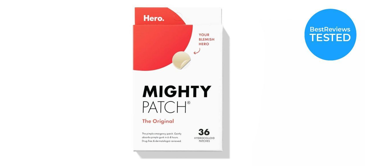 Mighty Patch Hero Cosmetics Original Acne Pimple Patch 