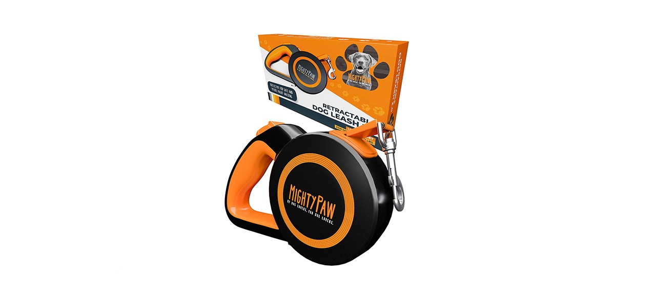 mighty paw dog leash