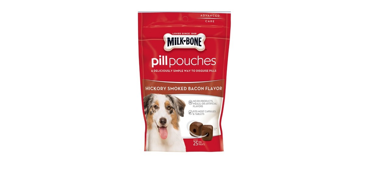 Milk Bone Pill Pouches