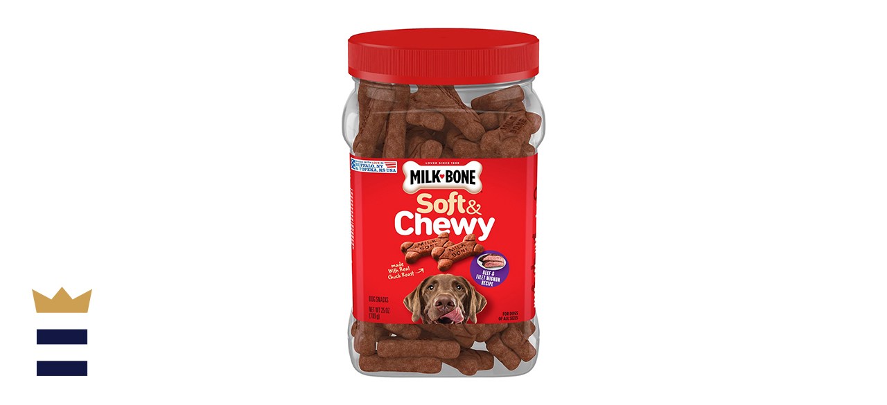 Milk-Bone Soft &amp; Chewy Dog Treats