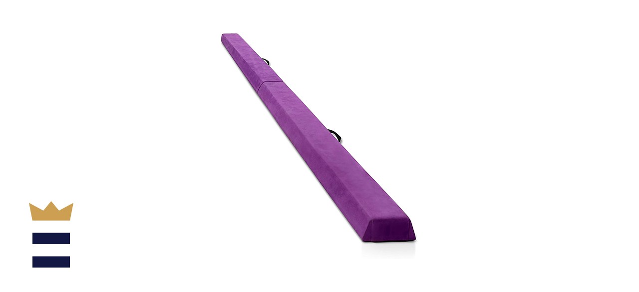 Milliard Extra-Long Folding Balance Beam