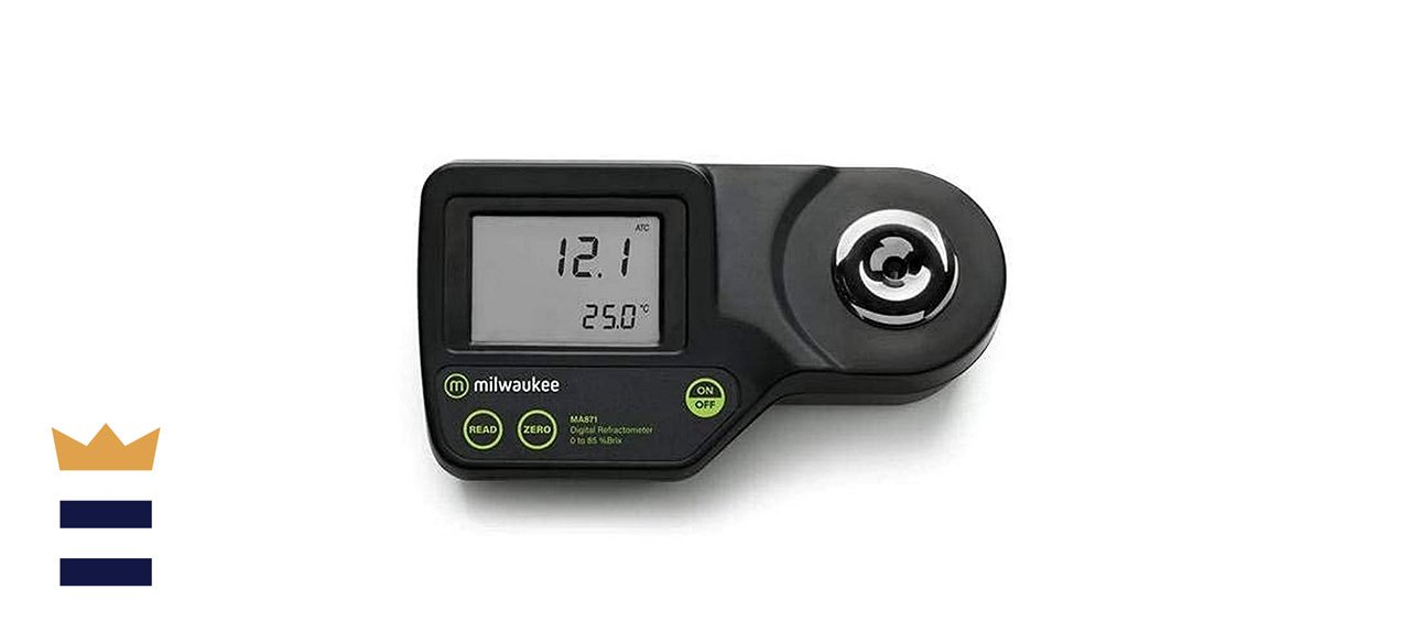 Milwaukee Digital Brix Refractometer