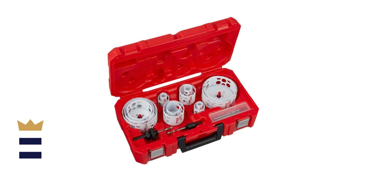 Milwaukee Hole Dozer General Purpose Bi-Metal Hole Saw Set
